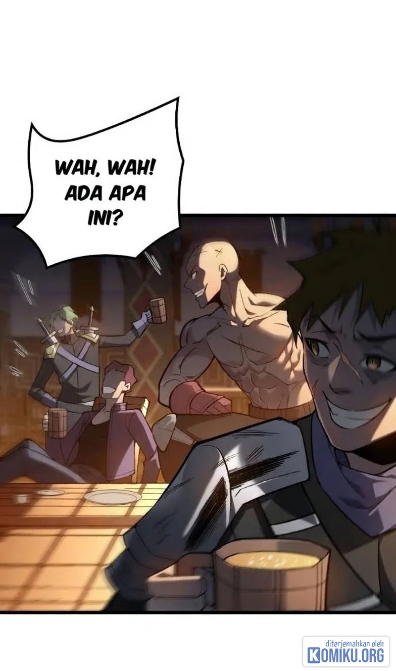 Rebirth: Monarch of the Dead Chapter 7 Gambar 73