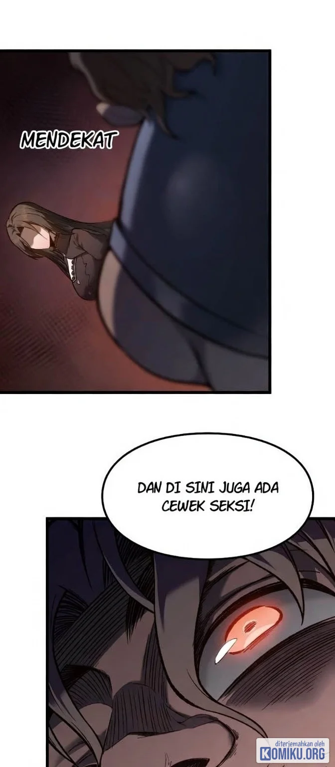 Rebirth: Monarch of the Dead Chapter 7 Gambar 75