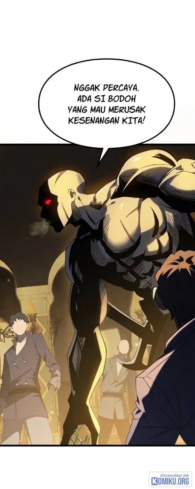 Rebirth: Monarch of the Dead Chapter 8 Gambar 48