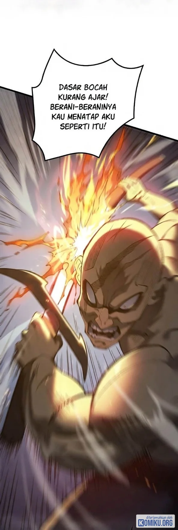 Rebirth: Monarch of the Dead Chapter 8 Gambar 54