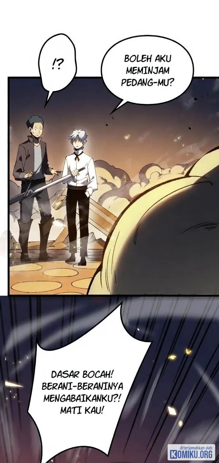 Rebirth: Monarch of the Dead Chapter 8 Gambar 62