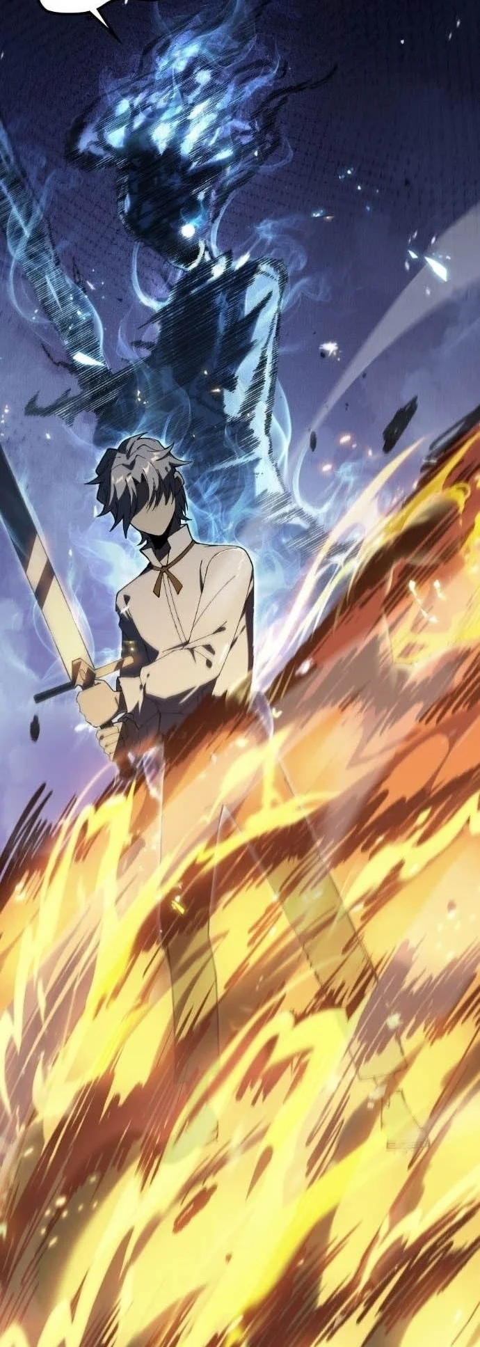 Rebirth: Monarch of the Dead Chapter 8 Gambar 66