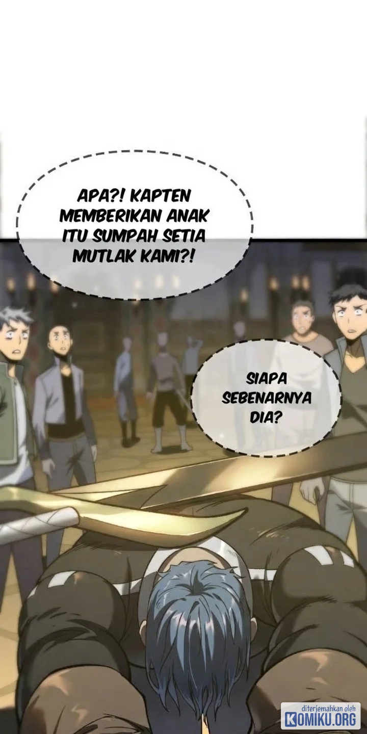Rebirth: Monarch of the Dead Chapter 9 Gambar 47