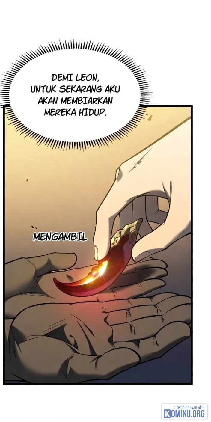 Rebirth: Monarch of the Dead Chapter 9 Gambar 50