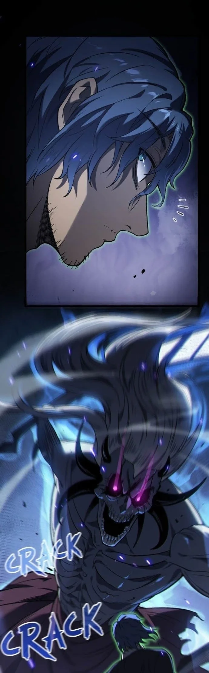 Rebirth: Monarch of the Dead Chapter 9 Gambar 52