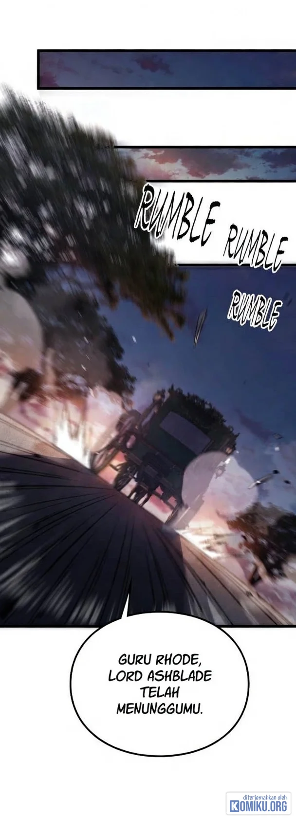 Rebirth: Monarch of the Dead Chapter 9 Gambar 59