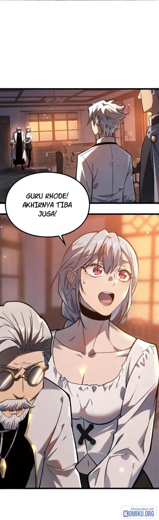 Rebirth: Monarch of the Dead Chapter 9 Gambar 62