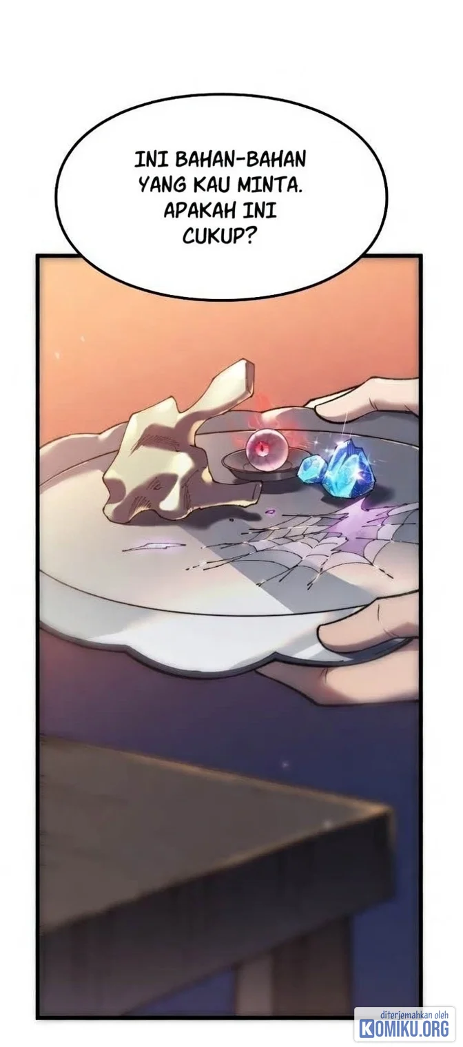 Rebirth: Monarch of the Dead Chapter 9 Gambar 63