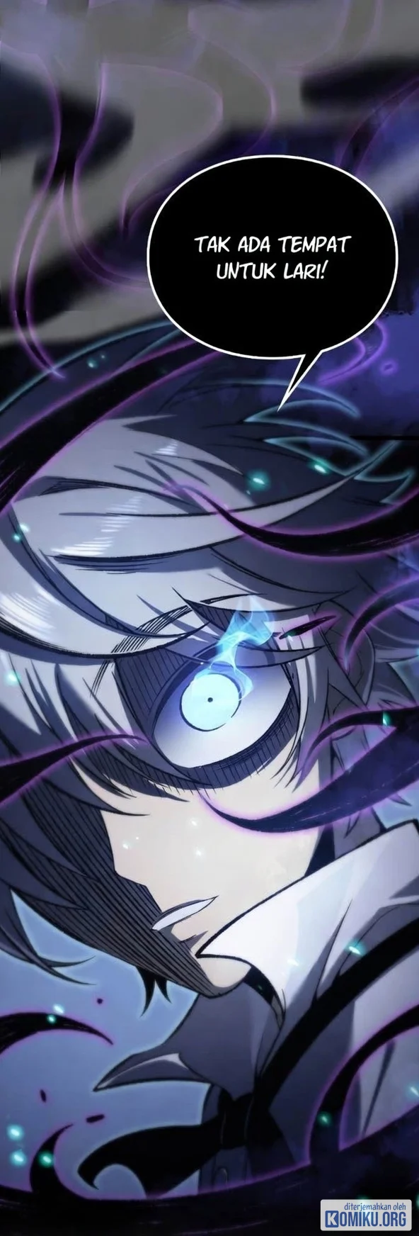 Rebirth: Monarch of the Dead Chapter 9 Gambar 75