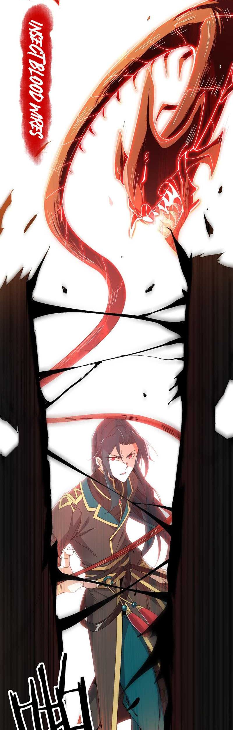 Rebirth of a Dark Mage: Unveiling a Zombie Planet from the Start Chapter 1 Gambar 54
