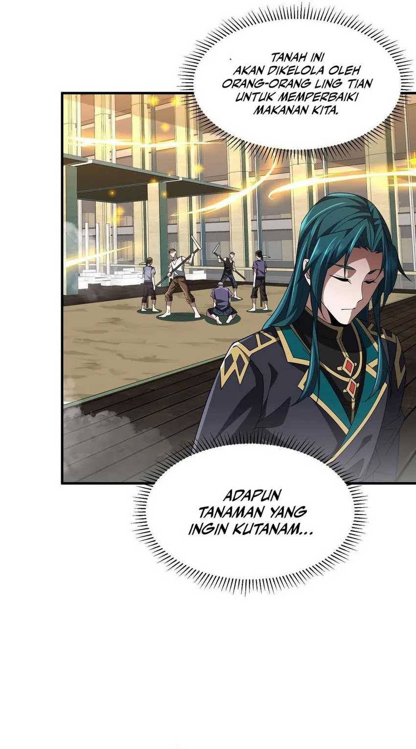 Rebirth of a Dark Mage: Unveiling a Zombie Planet from the Start Chapter 10 Gambar 57