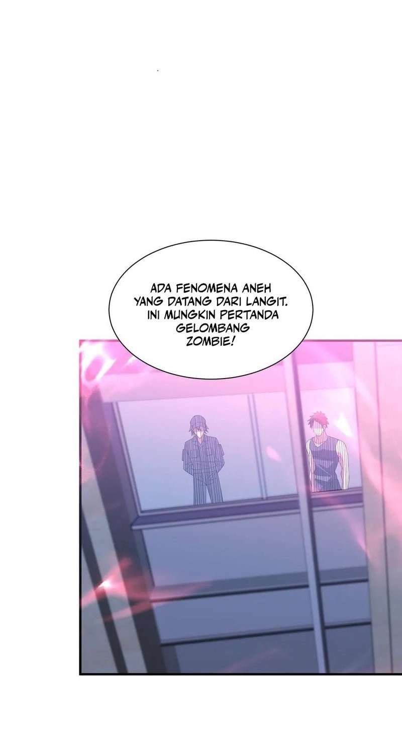 Rebirth of a Dark Mage: Unveiling a Zombie Planet from the Start Chapter 13 Gambar 38