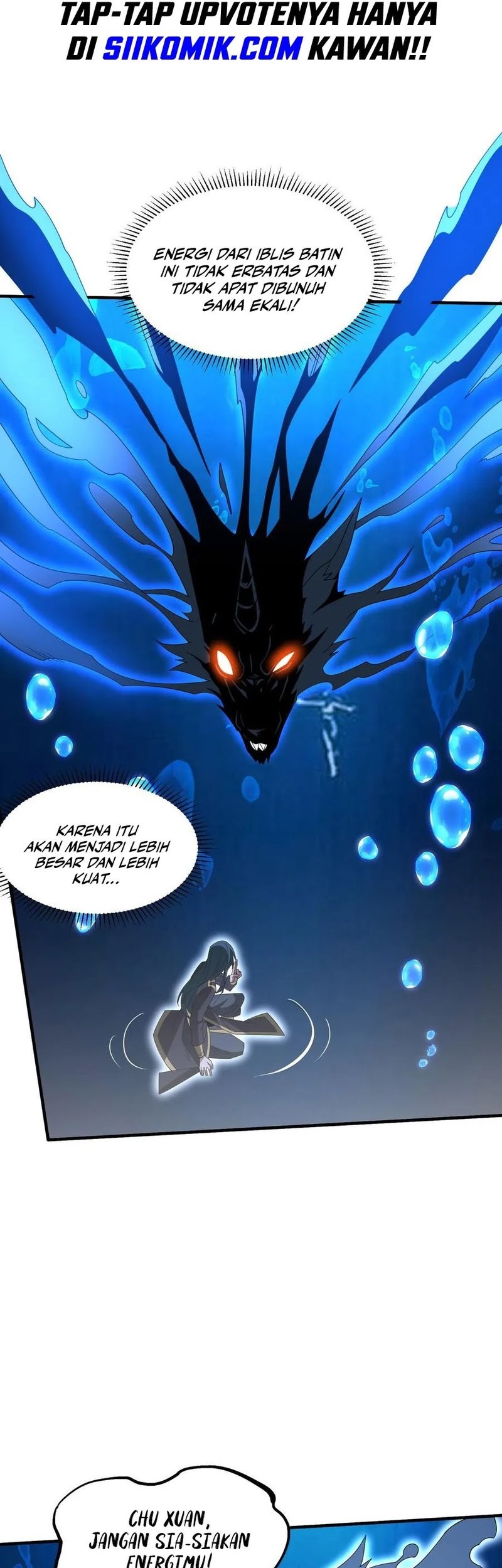 Rebirth of a Dark Mage: Unveiling a Zombie Planet from the Start Chapter 13 Gambar 5