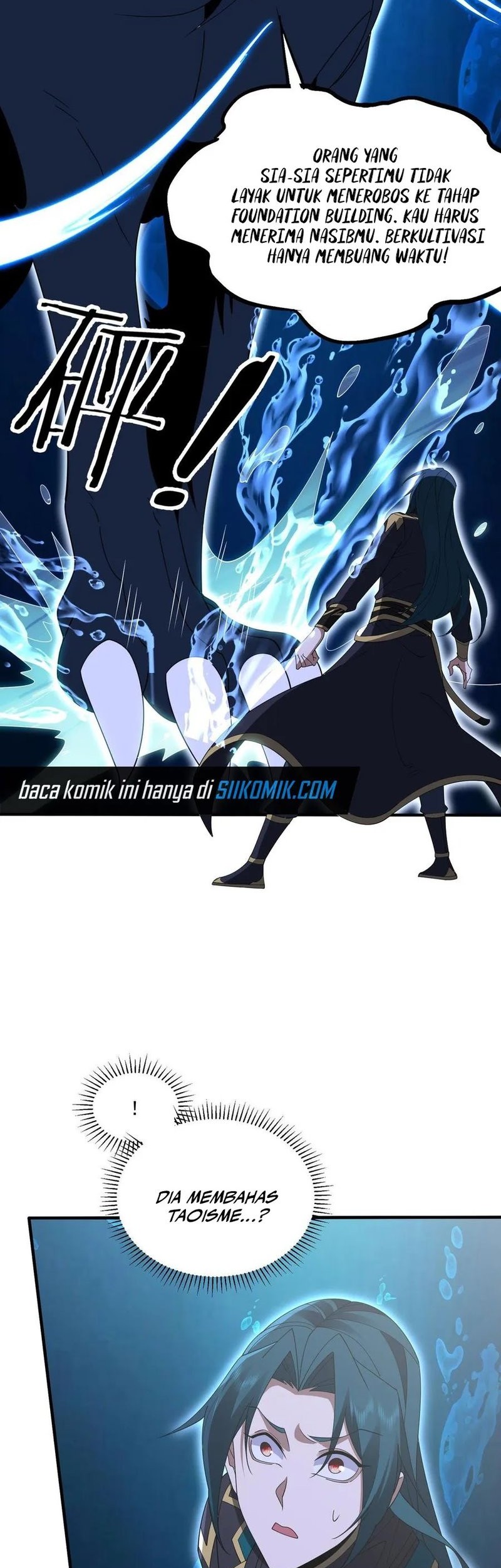 Rebirth of a Dark Mage: Unveiling a Zombie Planet from the Start Chapter 13 Gambar 7