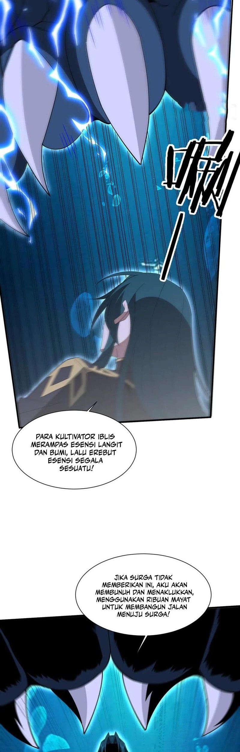 Rebirth of a Dark Mage: Unveiling a Zombie Planet from the Start Chapter 13 Gambar 10