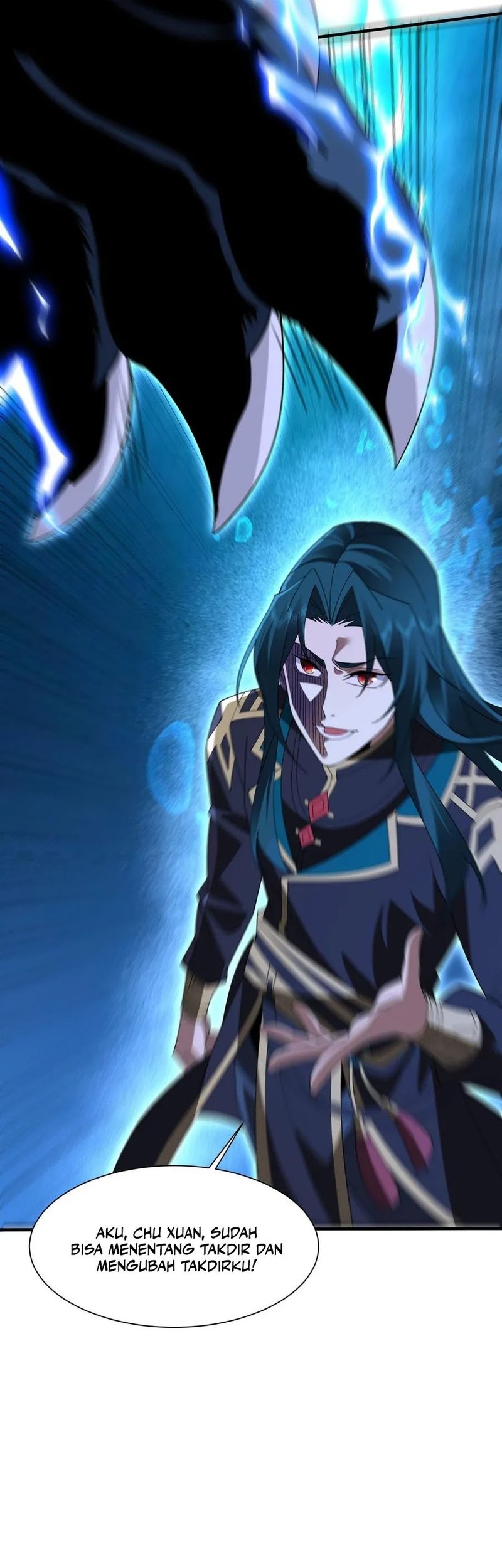 Rebirth of a Dark Mage: Unveiling a Zombie Planet from the Start Chapter 13 Gambar 12