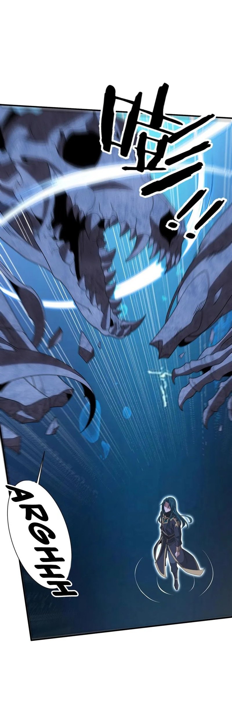 Rebirth of a Dark Mage: Unveiling a Zombie Planet from the Start Chapter 13 Gambar 13