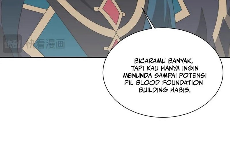 Rebirth of a Dark Mage: Unveiling a Zombie Planet from the Start Chapter 13 Gambar 18