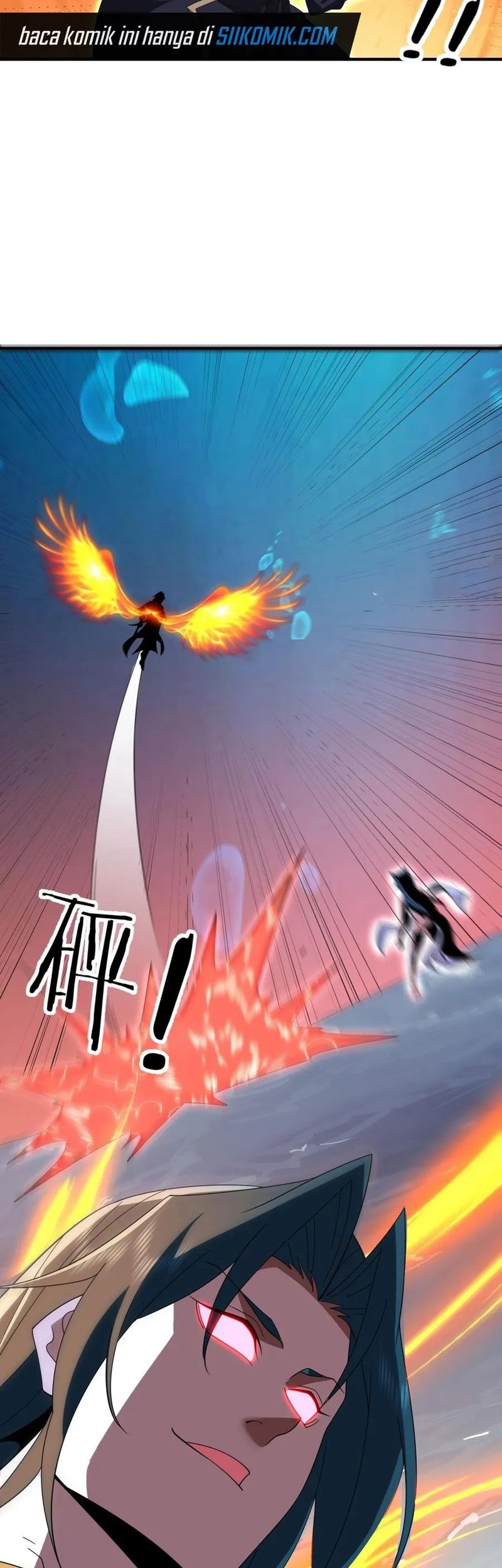 Rebirth of a Dark Mage: Unveiling a Zombie Planet from the Start Chapter 13 Gambar 23