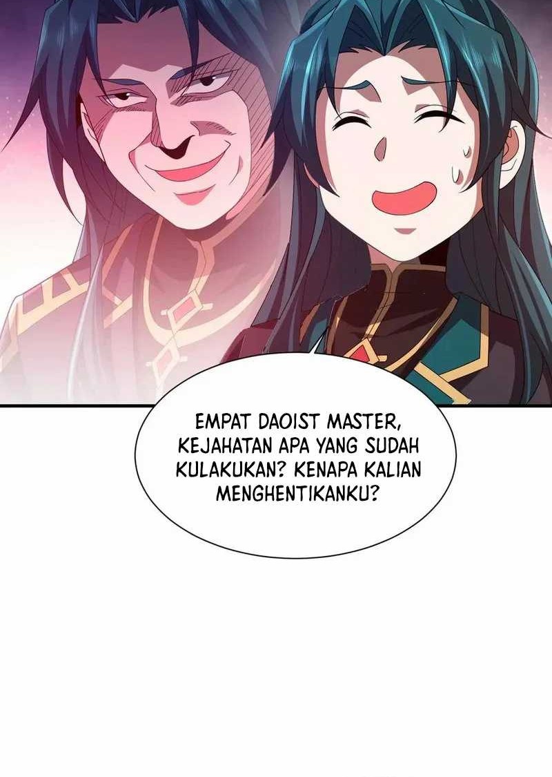Rebirth of a Dark Mage: Unveiling a Zombie Planet from the Start Chapter 16 Gambar 22