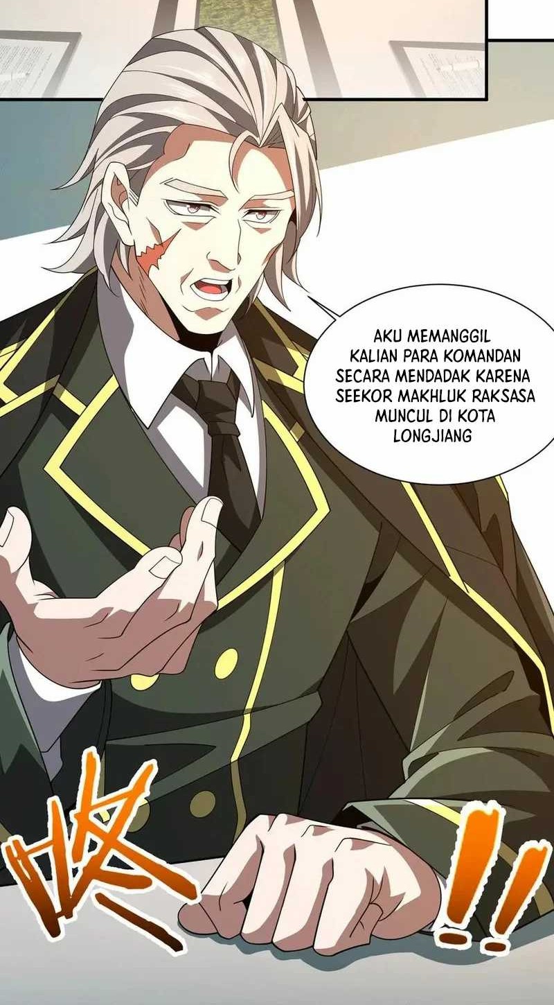 Rebirth of a Dark Mage: Unveiling a Zombie Planet from the Start Chapter 16 Gambar 4