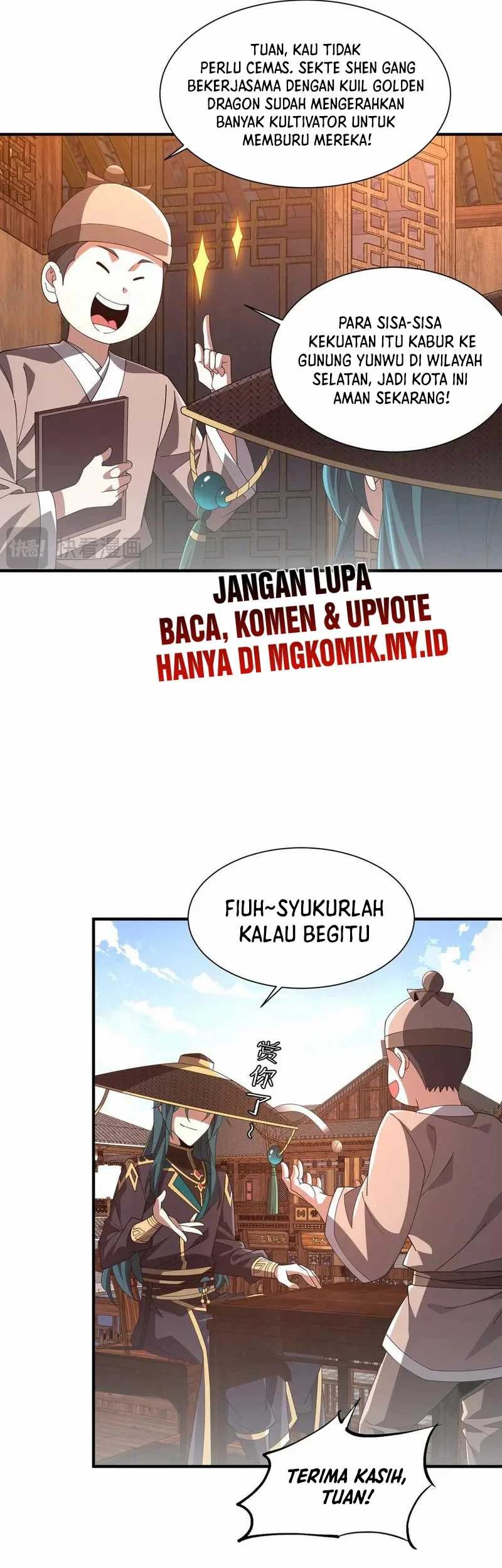 Rebirth of a Dark Mage: Unveiling a Zombie Planet from the Start Chapter 16 Gambar 15