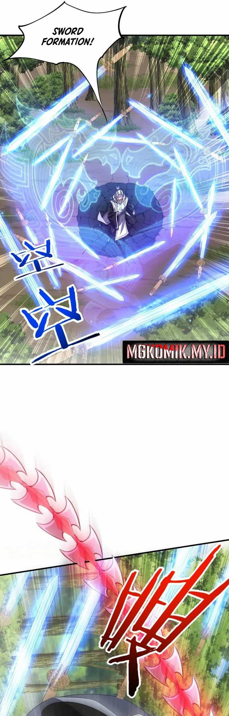 Rebirth of a Dark Mage: Unveiling a Zombie Planet from the Start Chapter 17 Gambar 11