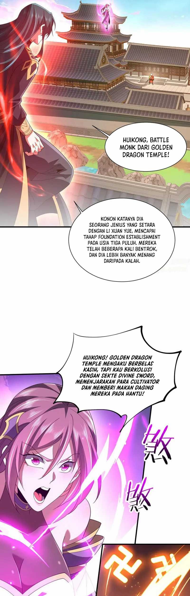 Rebirth of a Dark Mage: Unveiling a Zombie Planet from the Start Chapter 18 Gambar 21