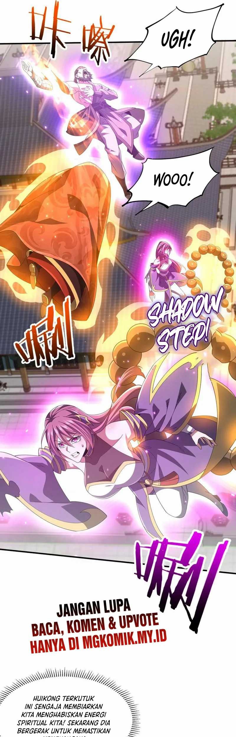 Rebirth of a Dark Mage: Unveiling a Zombie Planet from the Start Chapter 18 Gambar 25