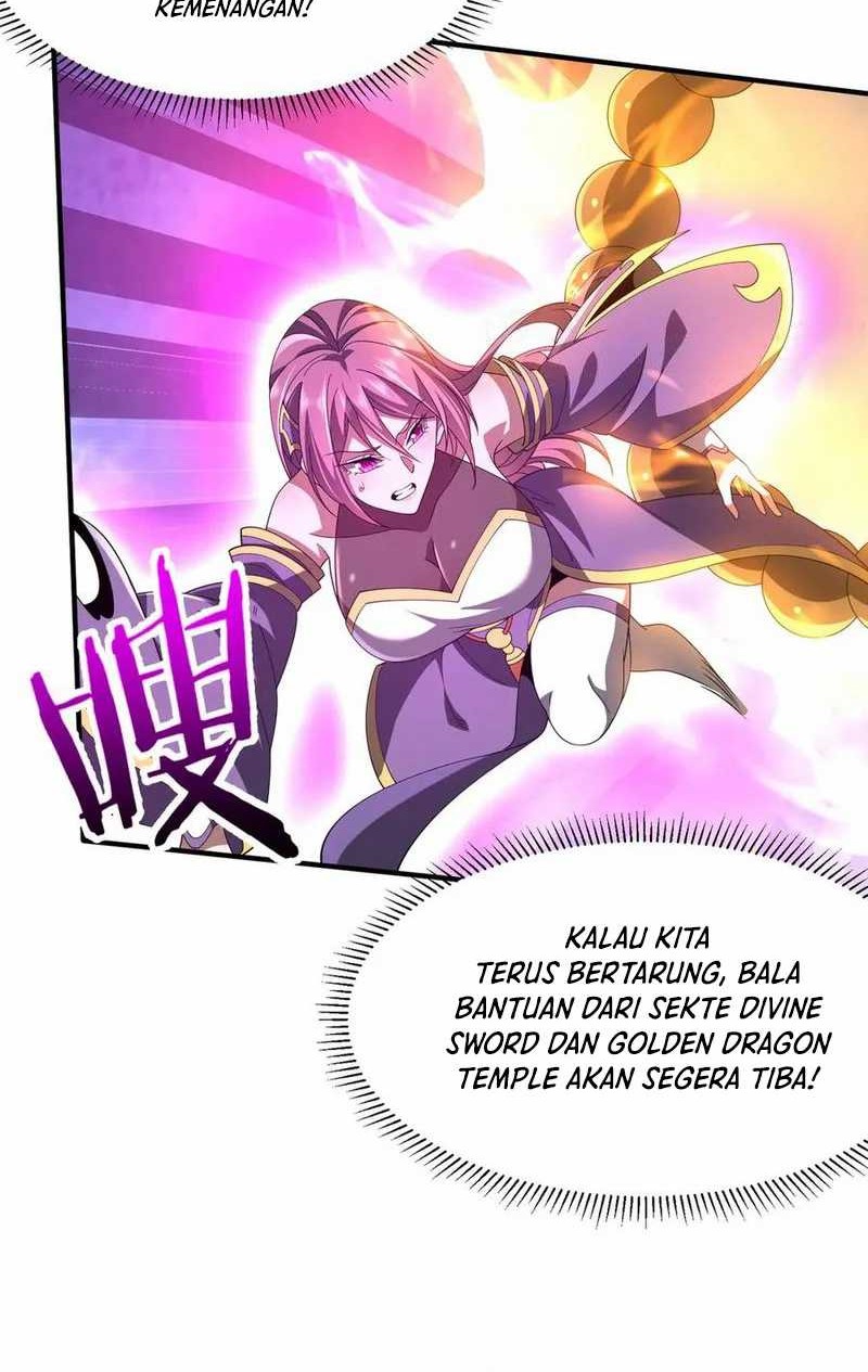 Rebirth of a Dark Mage: Unveiling a Zombie Planet from the Start Chapter 18 Gambar 26