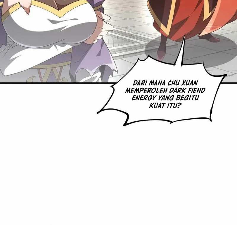 Rebirth of a Dark Mage: Unveiling a Zombie Planet from the Start Chapter 18 Gambar 46