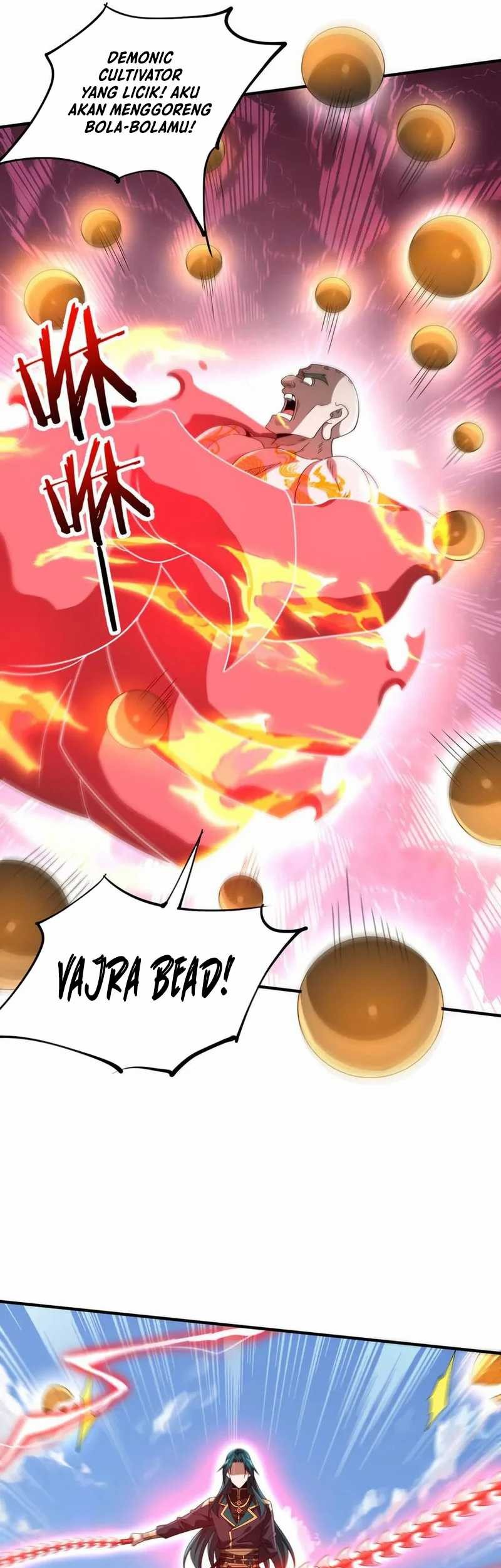 Rebirth of a Dark Mage: Unveiling a Zombie Planet from the Start Chapter 18 Gambar 47
