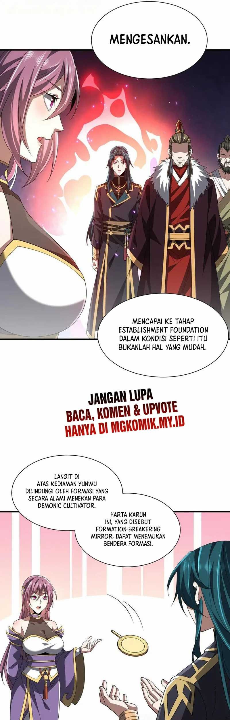 Rebirth of a Dark Mage: Unveiling a Zombie Planet from the Start Chapter 18 Gambar 5