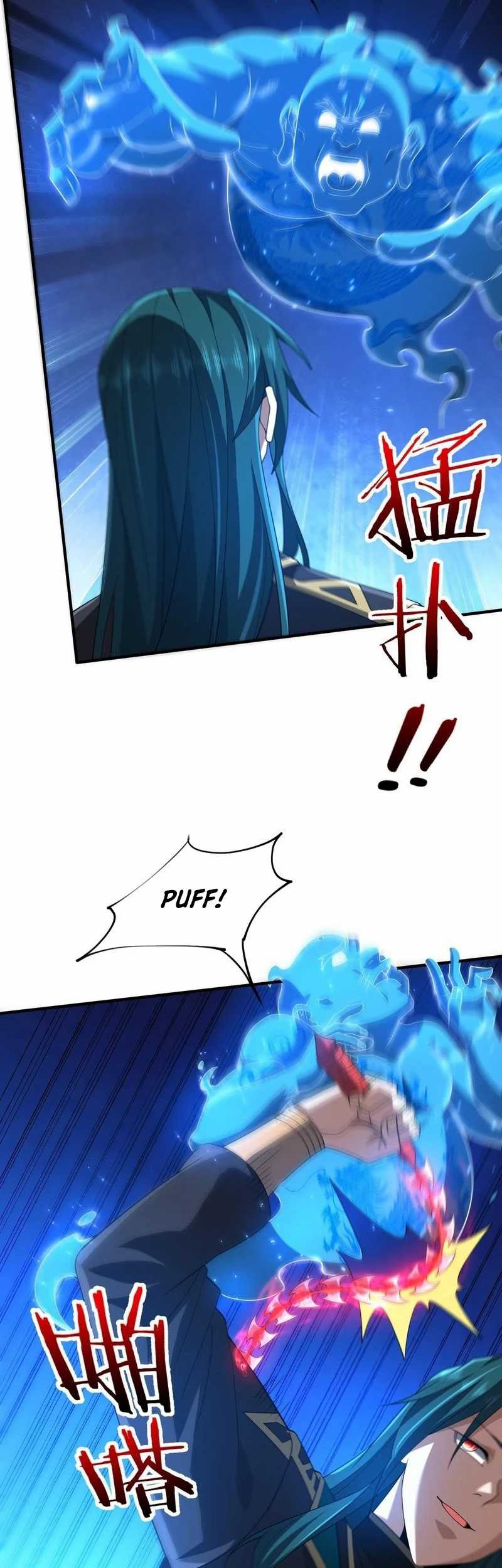 Rebirth of a Dark Mage: Unveiling a Zombie Planet from the Start Chapter 19 Gambar 23