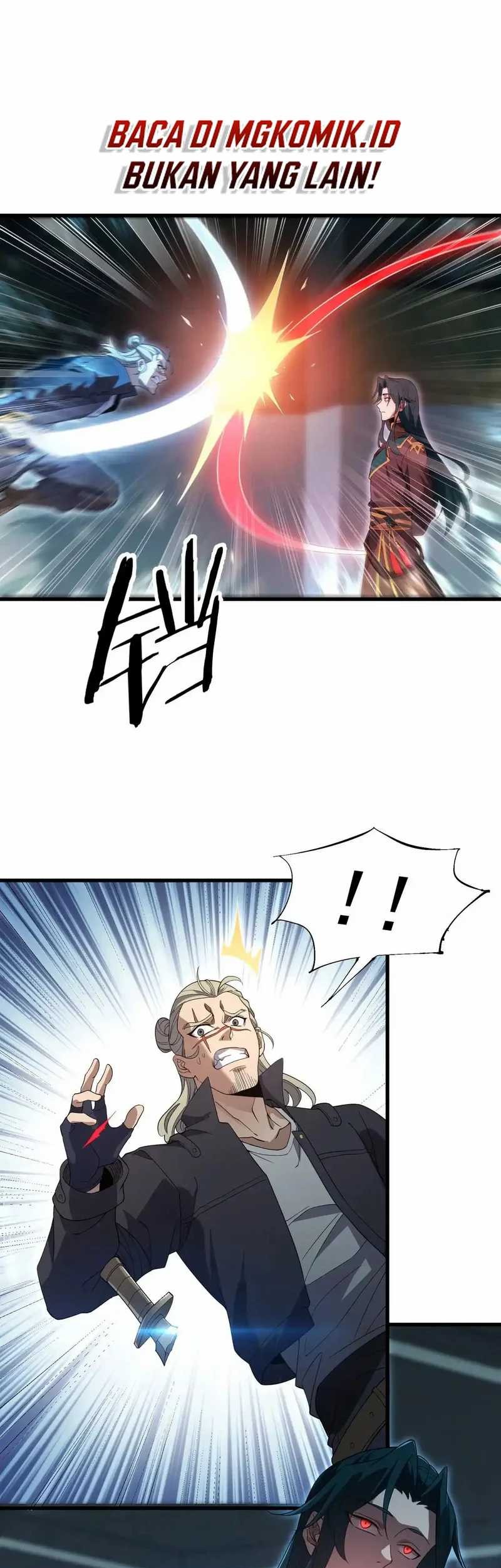 Rebirth of a Dark Mage: Unveiling a Zombie Planet from the Start Chapter 2 Gambar 25