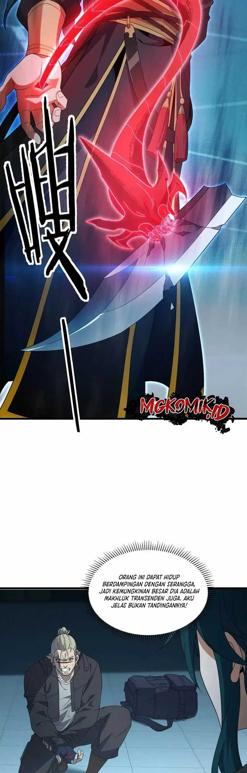 Rebirth of a Dark Mage: Unveiling a Zombie Planet from the Start Chapter 2 Gambar 27