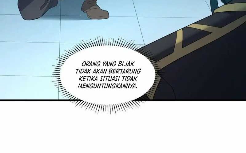 Rebirth of a Dark Mage: Unveiling a Zombie Planet from the Start Chapter 2 Gambar 28