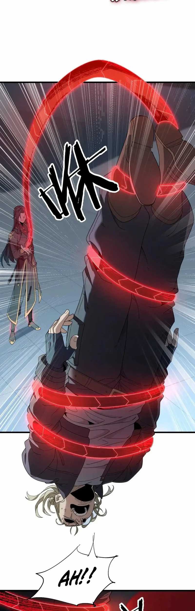 Rebirth of a Dark Mage: Unveiling a Zombie Planet from the Start Chapter 2 Gambar 33