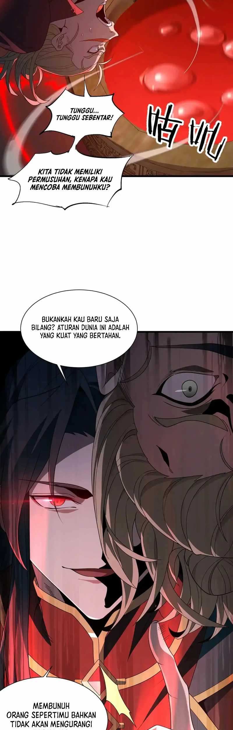 Rebirth of a Dark Mage: Unveiling a Zombie Planet from the Start Chapter 2 Gambar 37
