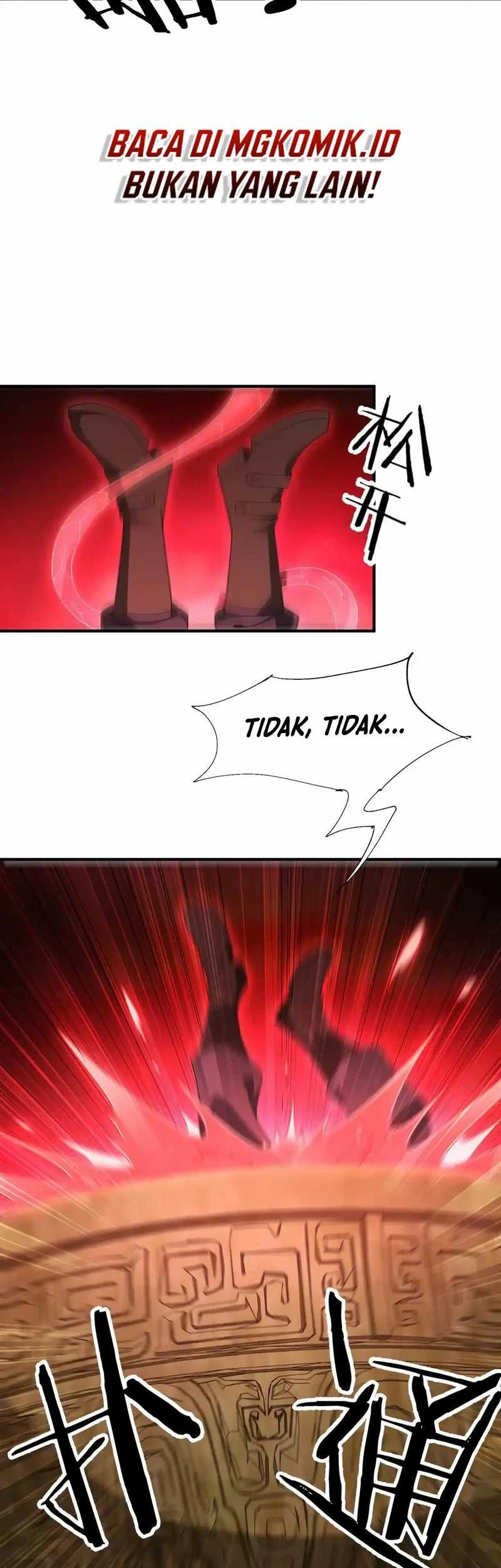 Rebirth of a Dark Mage: Unveiling a Zombie Planet from the Start Chapter 2 Gambar 39
