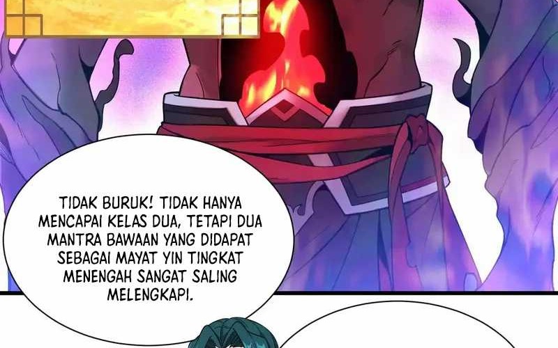 Rebirth of a Dark Mage: Unveiling a Zombie Planet from the Start Chapter 2 Gambar 48