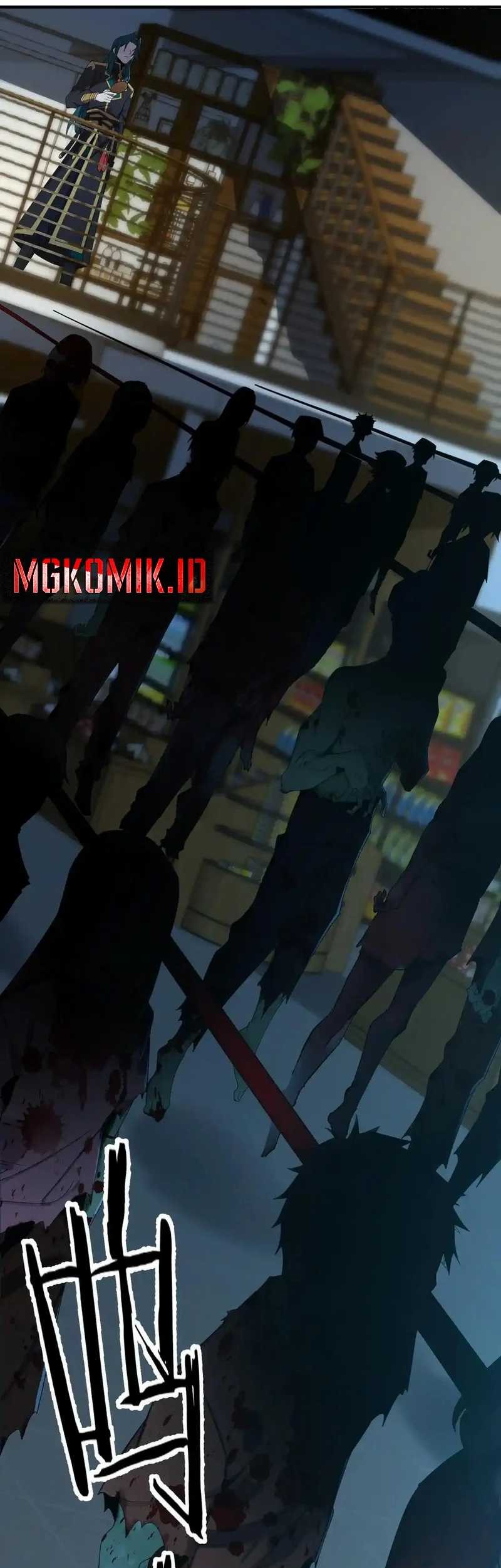 Rebirth of a Dark Mage: Unveiling a Zombie Planet from the Start Chapter 2 Gambar 65