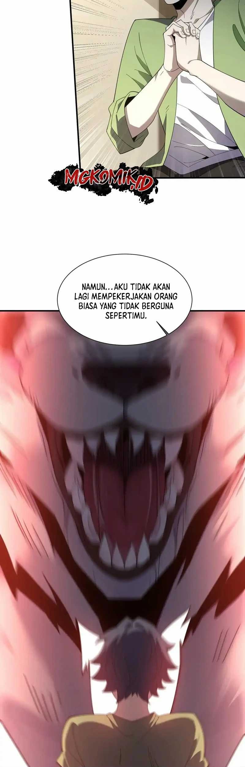 Rebirth of a Dark Mage: Unveiling a Zombie Planet from the Start Chapter 2 Gambar 75