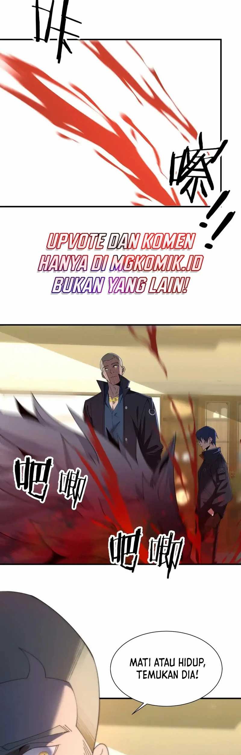 Rebirth of a Dark Mage: Unveiling a Zombie Planet from the Start Chapter 2 Gambar 77