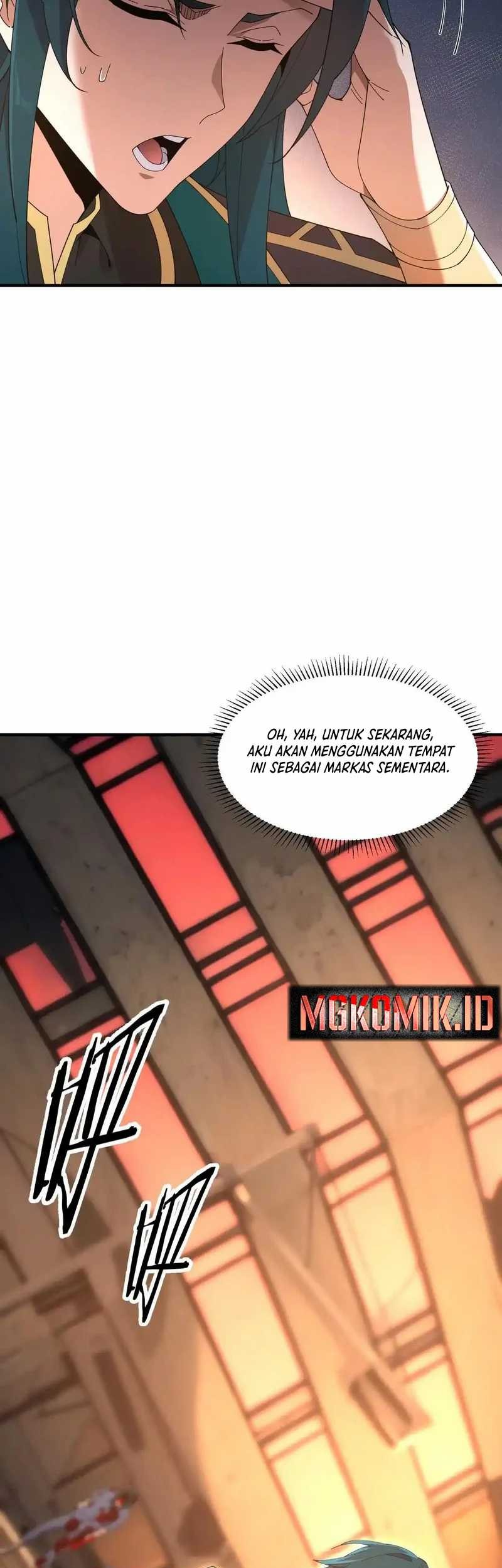 Rebirth of a Dark Mage: Unveiling a Zombie Planet from the Start Chapter 2 Gambar 7