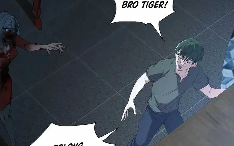 Rebirth of a Dark Mage: Unveiling a Zombie Planet from the Start Chapter 2 Gambar 10