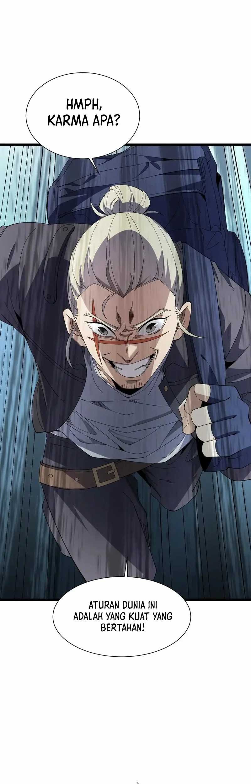 Rebirth of a Dark Mage: Unveiling a Zombie Planet from the Start Chapter 2 Gambar 17