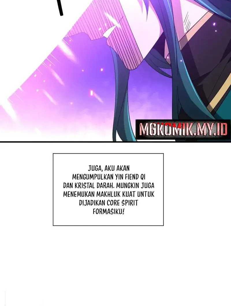 Rebirth of a Dark Mage: Unveiling a Zombie Planet from the Start Chapter 20 Gambar 32