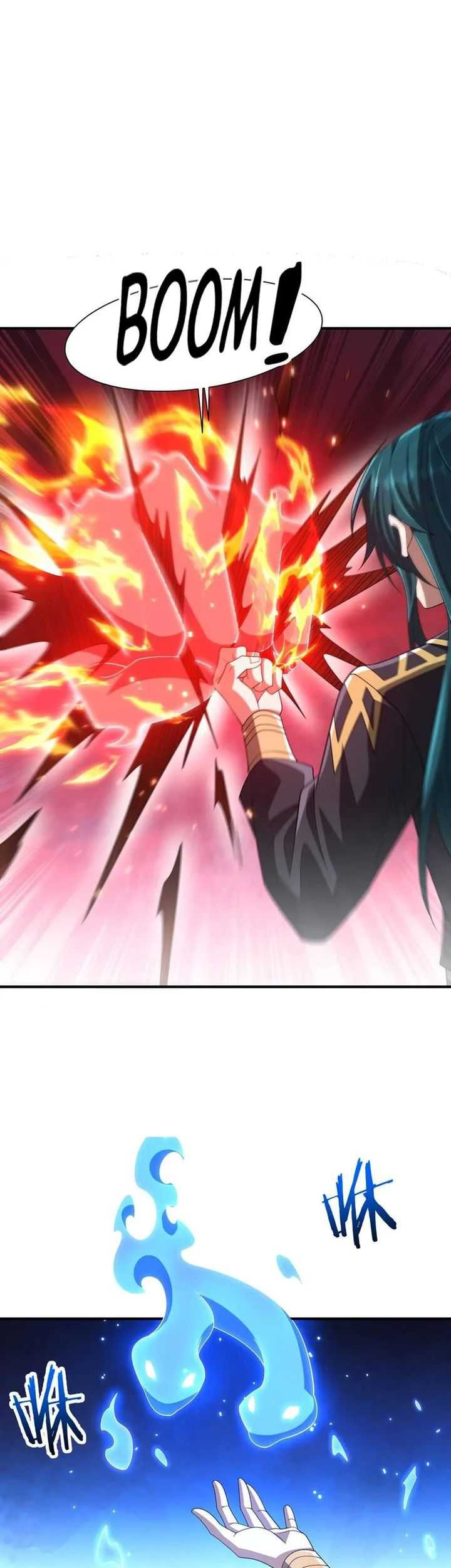 Rebirth of a Dark Mage: Unveiling a Zombie Planet from the Start Chapter 21 Gambar 28