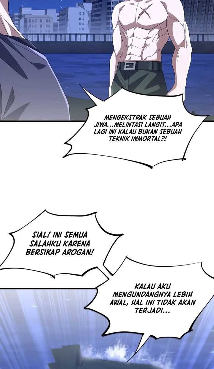 Rebirth of a Dark Mage: Unveiling a Zombie Planet from the Start Chapter 21 Gambar 30